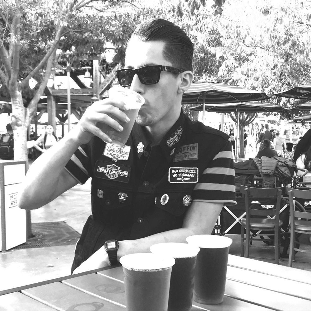 Meet your Posher, Daniel